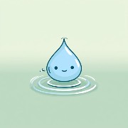 贝水滴